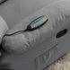 Массажное кресло MEBEL ELITE INTER 2 ткань Серый