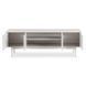 ТВ Тумба MEBEL ELITE MARLEN 155 Кашемір
