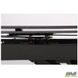 Стіл розкладний Bart basalt AMF 135(179)X90 stone Granite gray