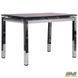 Стіл розкладний Сандро AMF 110(170)X70 Чорний
