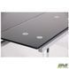 Стіл розкладний Сандро AMF 110(170)X70 Чорний
