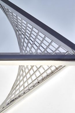 Журнальный столик INFINITY Halmar 55x55 фотография