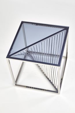 Журнальный столик INFINITY Halmar 55x55 фотография