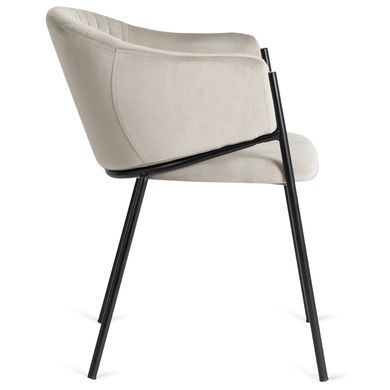 Стул MEBEL ELITE INNES 2 Серый фотография