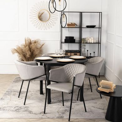 Стул MEBEL ELITE INNES 2 Серый фотография