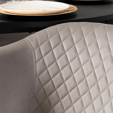 Стул MEBEL ELITE INNES 2 Серый фотография