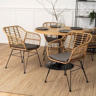 Стул MEBEL ELITE MUSA Дерево фотография