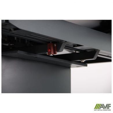 Стол раскладной Billy anthracite AMF 120(180)X90 сeramics Calacatta nero фотография