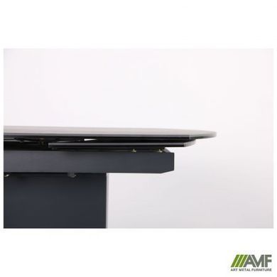 Стол раскладной Billy anthracite AMF 120(180)X90 сeramics Calacatta nero фотография