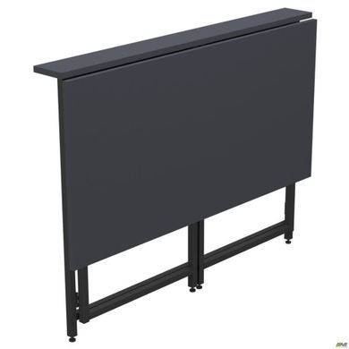 Стол раскладной Fold FL1000 AMF 100x60 Антрацит фотография