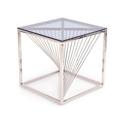 Журнальный столик INFINITY Halmar 55x55 фотография