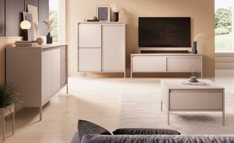Стенка Perfect Home Сенсо / Senso A Беж фотография