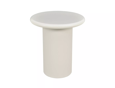 Журнальный столик TIP Signal 45X45 беж фотография
