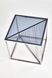Журнальный столик INFINITY Halmar 55x55