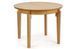 Стіл розкладний SORBUS Halmar 100/200x100 Дуб