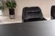 Стіл Обідній WESTIN CERAMIC Signal 160(240)X90 SAHARA NOIR / Чорний