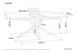 Стіл Обідній LOGAN Signal 160(200)x90 Дуб / Чорний Мат