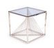 Журнальный столик INFINITY Halmar 55x55