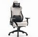 Комп'ютерне крісло VR Racer Textile Halk AMF Сірий