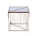 Журнальный столик INFINITY Halmar 55x55