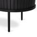 Комод MEBEL ELITE TRISH 180 Чорний