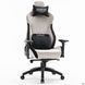 Комп'ютерне крісло VR Racer Textile Halk AMF Сірий
