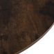 Стіл MEBEL ELITE LAUREN 60X60 Дуб рустик/ чорний