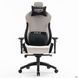 Комп'ютерне крісло VR Racer Textile Halk AMF Сірий