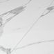 Стіл розкладний STAR STATURARIO WHITE Concepto 160(240)x90 Білий Глянец