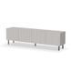 TV тумба PAXOS RTV-2 Halmar 200x40 Кашемір фотография