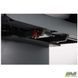 Стол раскладной Billy anthracite AMF 120(180)X90 сeramics Calacatta nero