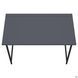 Стол раскладной Fold FL1000 AMF 100x60 Антрацит