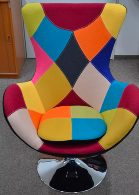 Кресло BUTTERFLY Halmar Разноцветный фотография