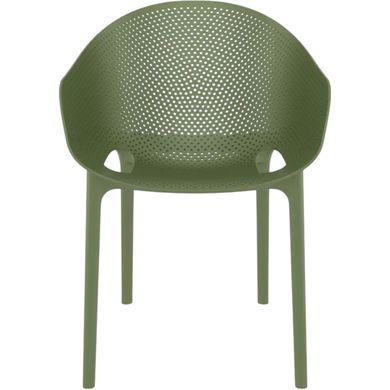 Стул Siesta Onto Sky Pro Olive Green фотография