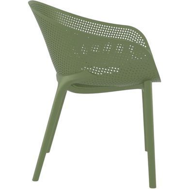 Стул Siesta Onto Sky Pro Olive Green фотография