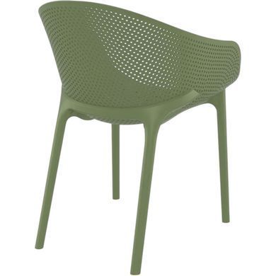 Стул Siesta Onto Sky Pro Olive Green фотография