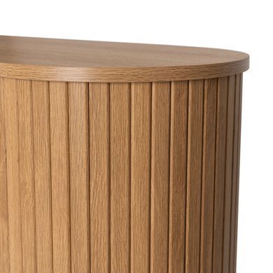 Комод MEBEL ELITE TRISH 180 Дуб фотографія