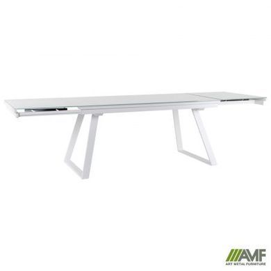 Стіл розкладний Frank white AMF 160(276)X89 Snow white фотографія