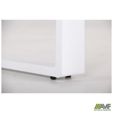 Стіл розкладний Frank white AMF 160(276)X89 Snow white фотографія