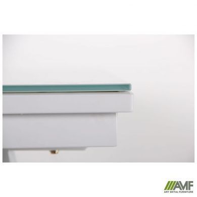 Стіл розкладний Frank white AMF 160(276)X89 Snow white фотографія