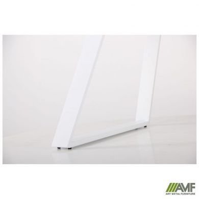 Стіл розкладний Frank white AMF 160(276)X89 Snow white фотографія