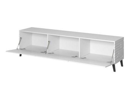 ТВ Тумба NOVA RTV Cama 186 Білий мат фотографія