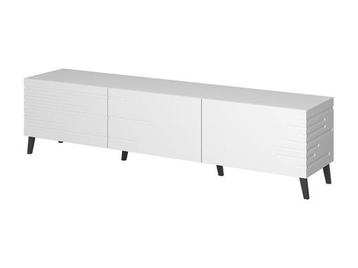 ТВ Тумба NOVA RTV Cama 186 Білий мат фотографія