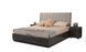 Кровать ПАСАДЕНА Prestol 180x200 Каштан