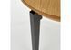 Стол раскладной SORBUS Halmar 100/200x100 Дуб / Графит
