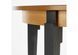Стол раскладной SORBUS Halmar 100/200x100 Дуб / Графит