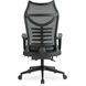Стілець офісний обертовий MEBEL ELITE ACTON Чорний