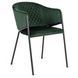 Стул MEBEL ELITE INNES 2 Зеленый
