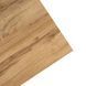 Стіл MEBEL ELITE GLOS 135х80 см Золотий дуб / Чорний