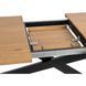 Стол раскладной MEBEL ELITE HAMILTON 160(200)х90 Золотой дуб